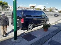 Usata Mercedes V220 Executive 163 CV (119 kW) 2015 Monovolume