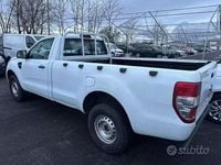 Usata Ford Ranger XL 160 CV (117 kW) 2017 Bianco Pick-up