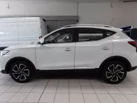 Usata MG ZS Luxury 106 CV (77 kW) 2023 Bianco SUV