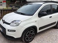 Usata Fiat Panda City Life 69 CV (50 kW) 2022 Bianco Berlina