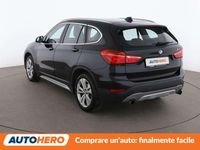 Usata BMW X1 xLine 190 CV (139 kW) 2016 Nero SUV
