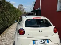 Usata Alfa Romeo MiTo 77 CV (56 kW) 2015 Bianco Utilitaria