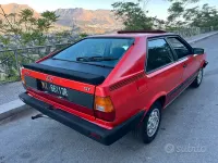 Usata Audi Coupé 116 CV (85 kW) 1982 Rosso Coupé