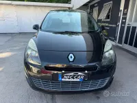 Usata Renault Scenic E-Tech 110 CV (80 kW) 2014 Nero Monovolume