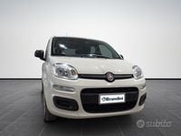 Usata Fiat Panda Easy 69 CV (50 kW) 2017 Bianco Utilitaria