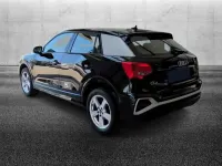 Usata Audi Q2 S-Line 116 CV (85 kW) 2023 Nero SUV