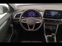 Usata VW T-Roc Life 115 CV (84 kW) 2024 Grigio SUV