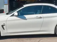 Usata BMW 420 M Sport 190 CV (139 kW) 2015 Bianco Cabrio