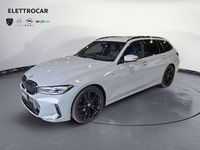 Usata BMW 320 M Sport 190 CV (139 kW) 2024 Grigio Station wagon