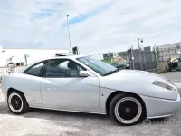 Usata Fiat Coupé 220 CV (161 kW) 1998 Grigio Coupé