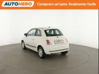 Usata Fiat 500 Pop 70 CV (51 kW) 2015 Bianco Utilitaria