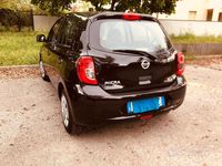 Usata Nissan Micra Visia 80 CV (58 kW) 2014 Berlina