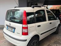 Usata Fiat Panda Dynamic 60 CV (44 kW) 2009 Bianco Utilitaria