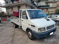 Usata Iveco Daily 75 CV (55 kW) 1995 Bianco Berlina