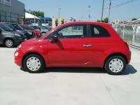 Usata Fiat 500 69 CV (50 kW) 2023 Rosso Utilitaria