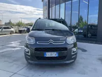 Usata Citroën C3 Picasso Exclusive 95 CV (69 kW) 2013 Grigio Monovolume