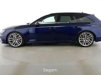 Usata Audi RS4 Ambiente 450 CV (330 kW) 2023 Blu navarra met Station wagon