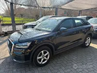 Usata Audi Q2 Business 150 CV (110 kW) 2017 Nero SUV