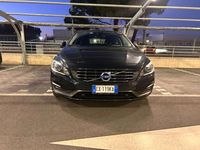 Usata Volvo V60 Momentum 136 CV (100 kW) 2014 Station wagon