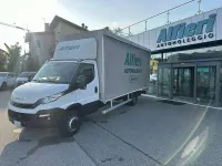 Usata Iveco Daily 179 CV (131 kW) 2019 Bianco Furgone