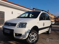 Usata Fiat Panda 4x4 2005 Utilitaria