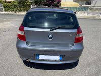 Usata BMW 116 116 CV (85 kW) 2006 Blu Utilitaria