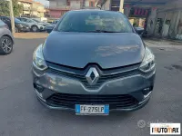 Usata Renault Clio IV Life 75 CV (55 kW) 2016 Grigio Berlina