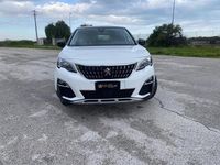 Usata Peugeot 3008 Allure 130 CV (95 kW) 2019 Bianco SUV