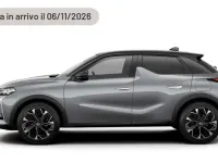 Usata DS Automobiles DS3 Crossback E-Tense 61 kW (84 CV) 2024 Argento SUV