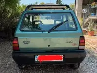 Usata Fiat Panda 39 CV (28 kW) 1997 Berlina