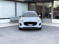 Usata Ford Puma ST-Line X 125 CV (91 kW) 2023 Bianco SUV