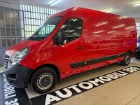 Usata Opel Movano S 179 CV (131 kW) 2020 Rosso Furgone