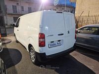 Usata Peugeot Expert S 122 CV (89 kW) 2019 Bianco Furgone