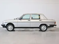 Usata Lancia Beta 102 CV (75 kW) 1984 Argento Berlina