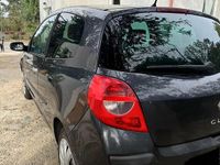 Usata Renault Clio II Rip Curl 68 CV (50 kW) 2008 Grigio Utilitaria