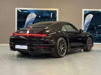 Usata Porsche 911 Carrera 4S Cabriolet 450 CV (330 kW) 2019 Nero jet Cabrio