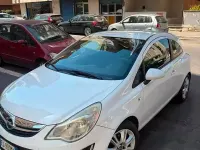Usata Opel Corsa 86 CV (63 kW) 2011 Bianco Utilitaria