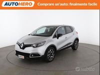 Usata Renault Captur 90 CV (66 kW) 2017 Grigio SUV