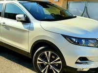 Usata Nissan Qashqai N-Connecta 116 CV (85 kW) 2018 Bianco SUV