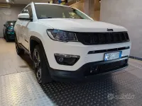 Usata Jeep Compass Night Eagle 140 CV (102 kW) 2021 Bianco SUV