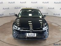 Usata VW Polo Style 95 CV (69 kW) 2023 Nero Utilitaria