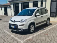 Usata Fiat Panda City Life 70 CV (51 kW) 2022 Bianco Utilitaria