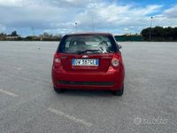 usata Chevrolet Aveo Ecologic 1.2 benzina/gpl