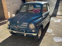 Usata Fiat 600 1960