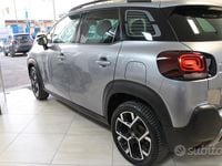 Usata Citroën C3 Shine 110 CV (80 kW) 2021 Grigio Utilitaria