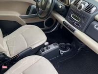 Usata Smart ForTwo Coupé Passion 71 CV (52 kW) 2007 Bianco Coupé