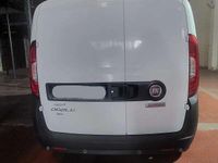 Usata Fiat Doblò Easy 120 CV (88 kW) 2018 Bianco Monovolume
