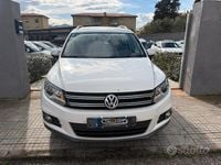 Usata VW Tiguan 149 CV (109 kW) 2012 Bianco SUV