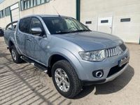 usata Mitsubishi L200 2.5 DI-D/178CV DC Intense Plus