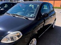 Usata Lancia Ypsilon 69 CV (50 kW) 2011 Nero Utilitaria